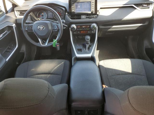  TOYOTA RAV4 2021 Czarny