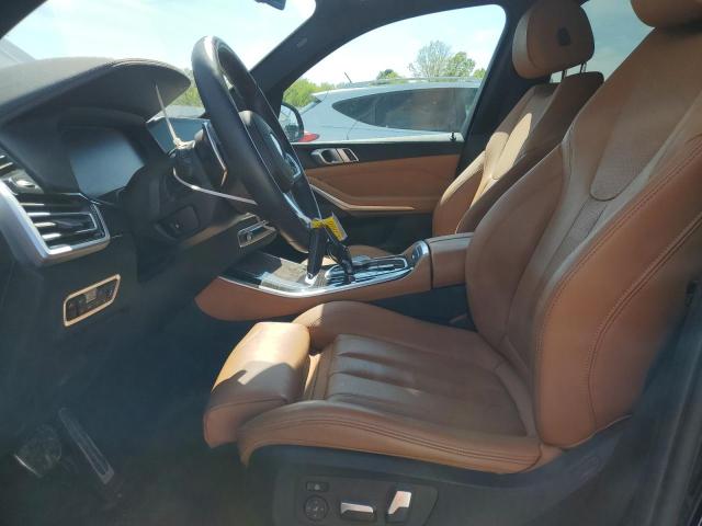  BMW X5 2021 Granatowy