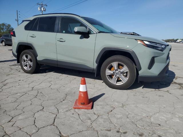  TOYOTA RAV4 2023 Szary