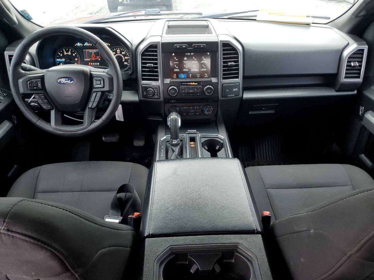 1FTEW1EP4JFC37198 FORD F-150 2018