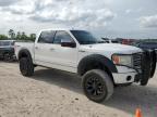 2012 Ford F150 Supercrew   на продаже в Houston, TX - Hail
