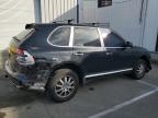 2010 Porsche Cayenne  de vânzare în Vallejo, CA - All Over