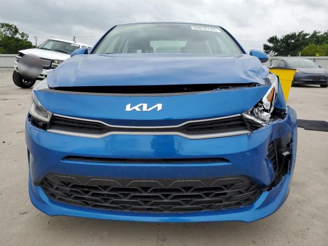  KIA RIO 2023 Синий