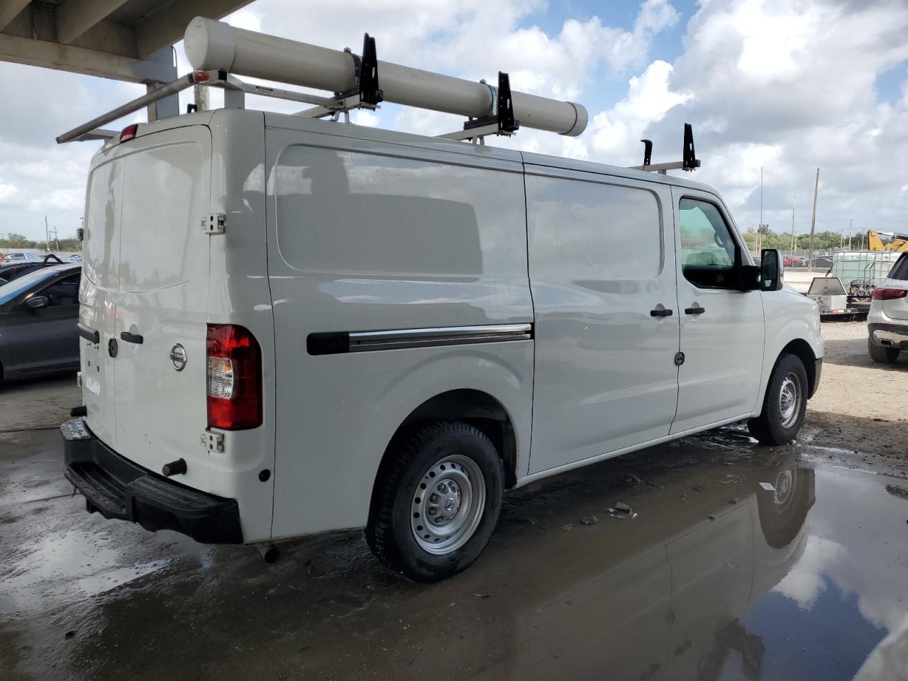1N6AF0KY2KN804101 NISSAN NV 2019