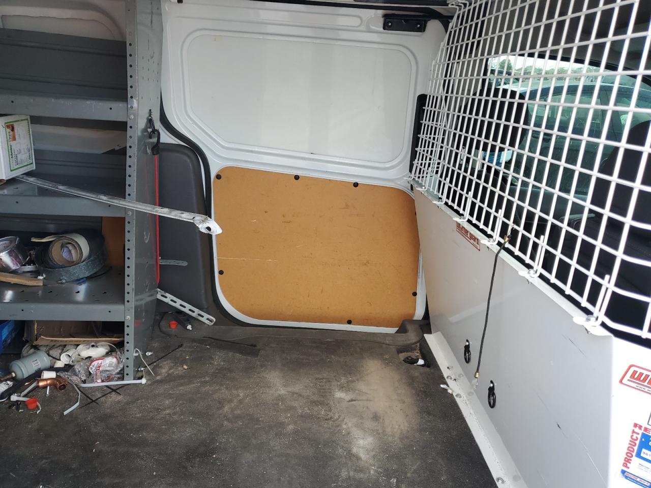 NM0LS7F28K1392129 FORD TRANSIT 2019