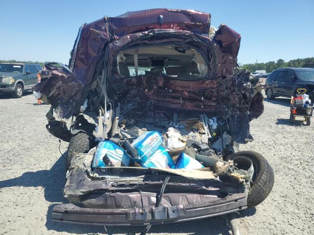  HONDA ODYSSEY 2014 Burgundy