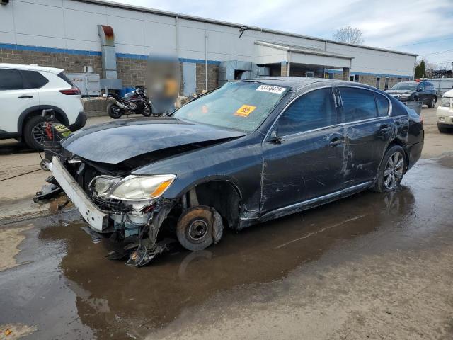 2009 Lexus Gs 350