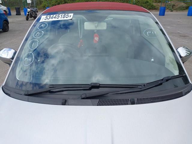 2010 FIAT 500 C LOUN