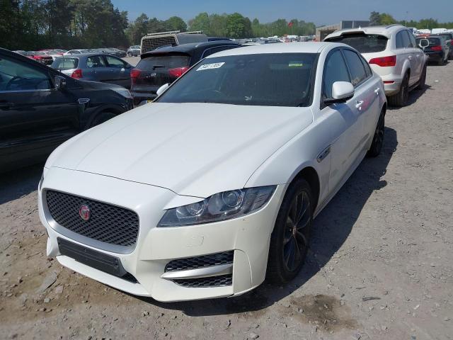 JAGUAR XF R-SPORT 2019
