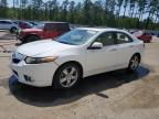 2013 Acura Tsx  for Sale in Harleyville, SC - Rear End