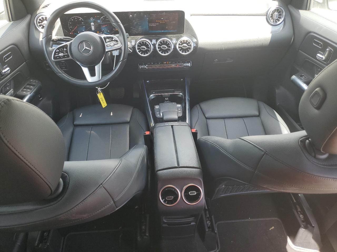 2021 Mercedes-Benz Gla 250 VIN: W1N4N4GB4MJ170338 Lot: 55278695