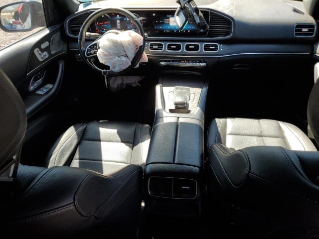  MERCEDES-BENZ GLE-CLASS 2021 Черный