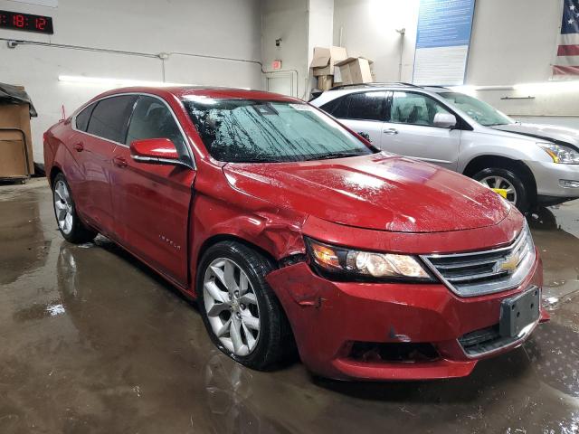  CHEVROLET IMPALA 2015 Красный