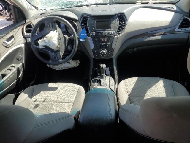  HYUNDAI SANTA FE 2018 Белый