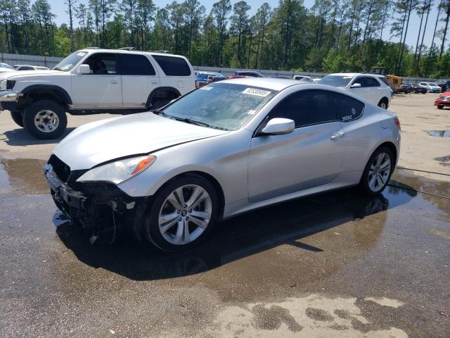 2010 Hyundai Genesis Coupe 2.0T