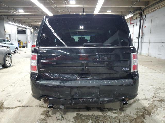  FORD FLEX 2016 Black