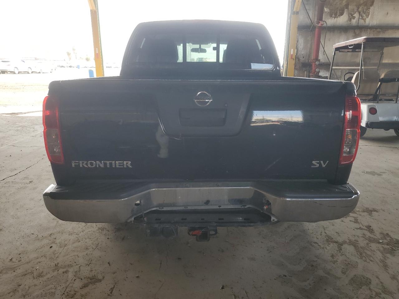 1N6AD0ER3KN791790 NISSAN FRONTIER 2019