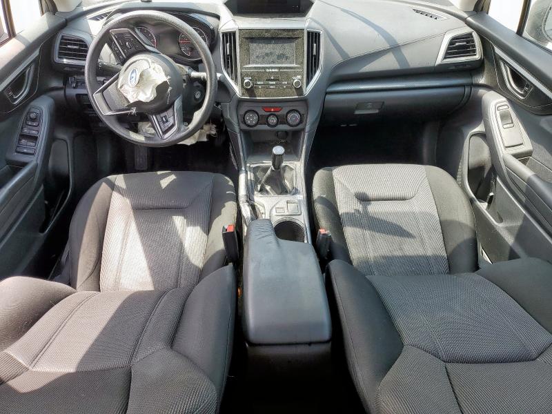  SUBARU IMPREZA 2017 Szary