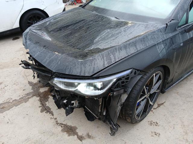 2021 VOLKSWAGEN GOLF R TSI