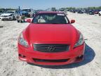 2013 Infiniti G37  للبيع في Loganville، GA - Rear End
