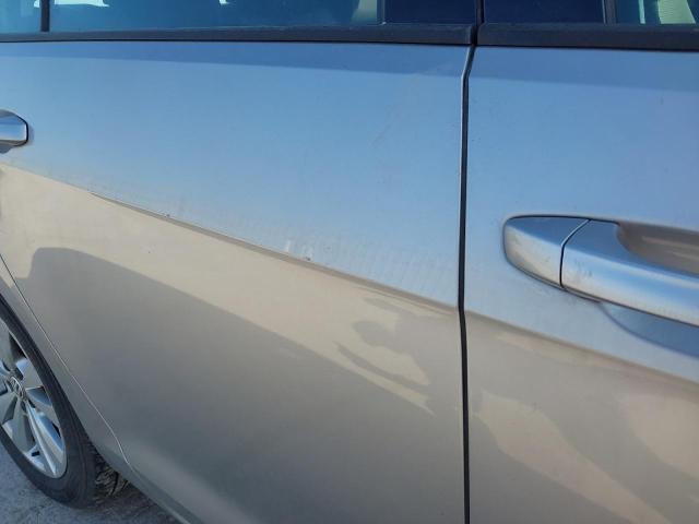 2014 VOLKSWAGEN GOLF SE BL