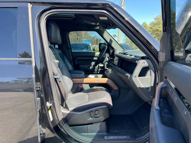  LAND ROVER DEFENDER 2021 Black