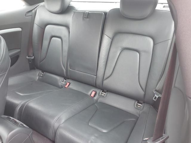 2009 AUDI A5 S LINE