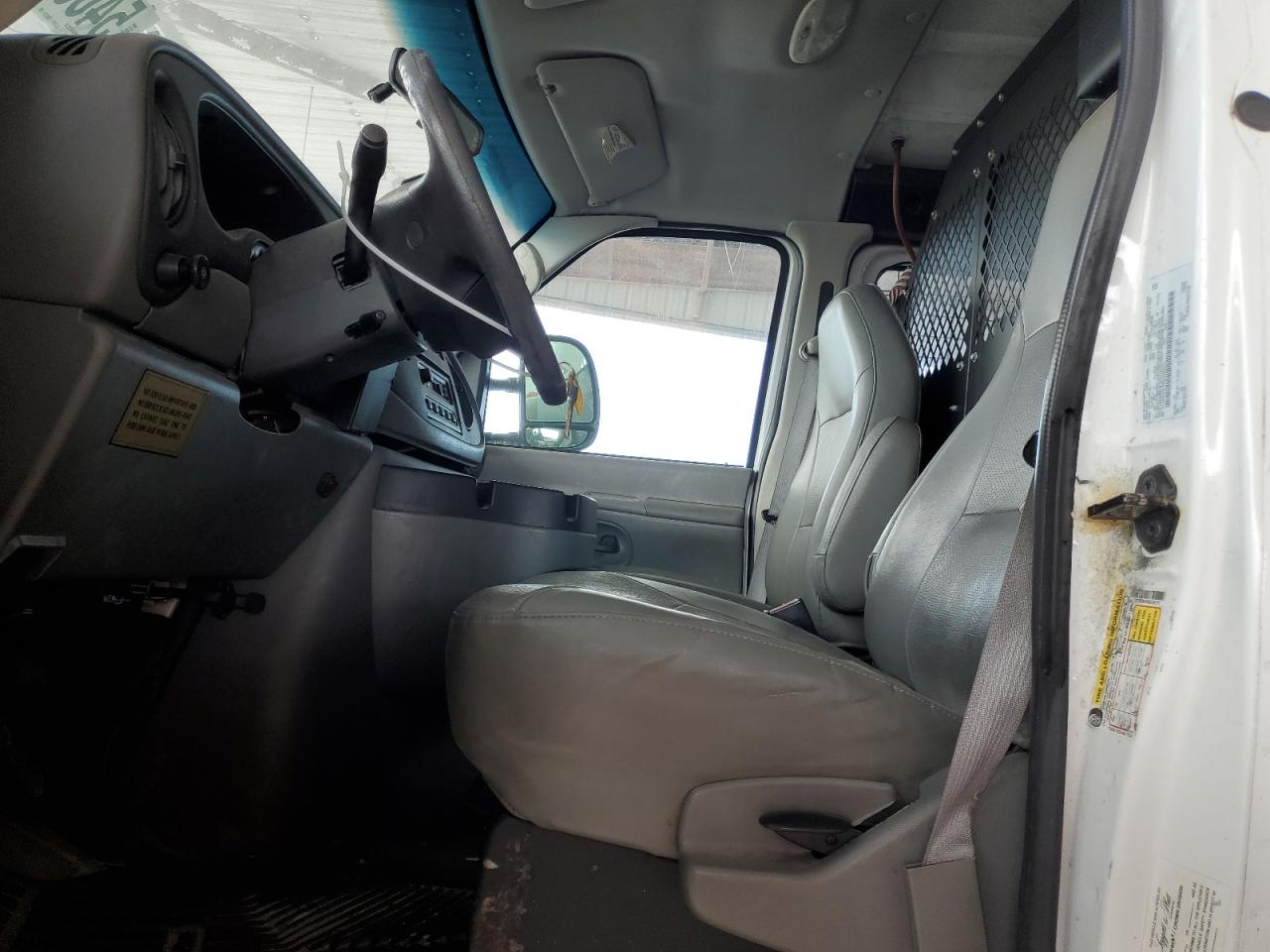 2008 Ford Econoline E350 Super Duty Van VIN: 1FTSE34L98DA26777 Lot: 54086985