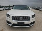 2019 Lincoln Nautilus Reserve იყიდება Houston-ში, TX - Hail