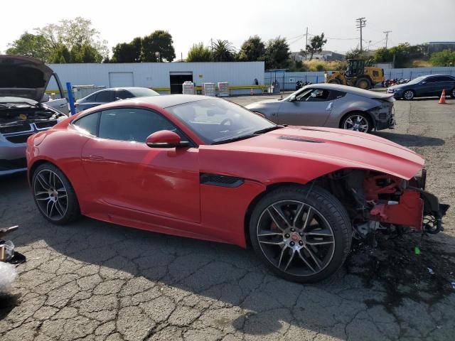  JAGUAR F-TYPE 2020 Red