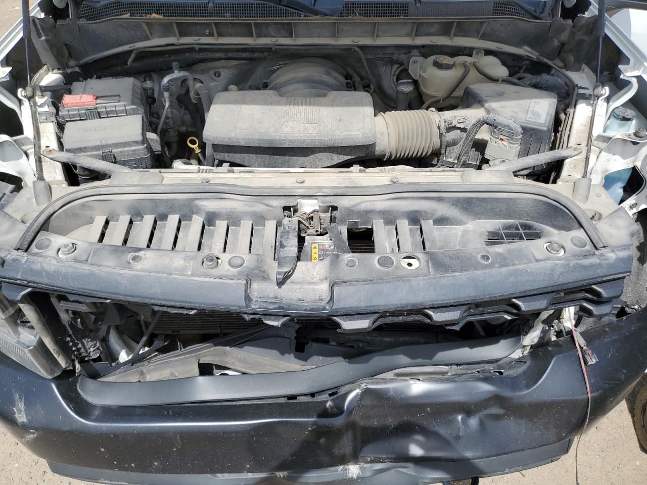 2019 Chevrolet Silverado K1500 VIN: 1GCRYAEF8KZ356214 Lot: 54830675