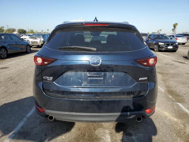  MAZDA CX-5 2018 Blue