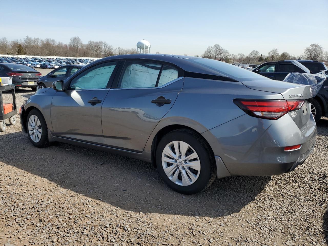 3N1AB8BV2RY237150 NISSAN SENTRA 2024