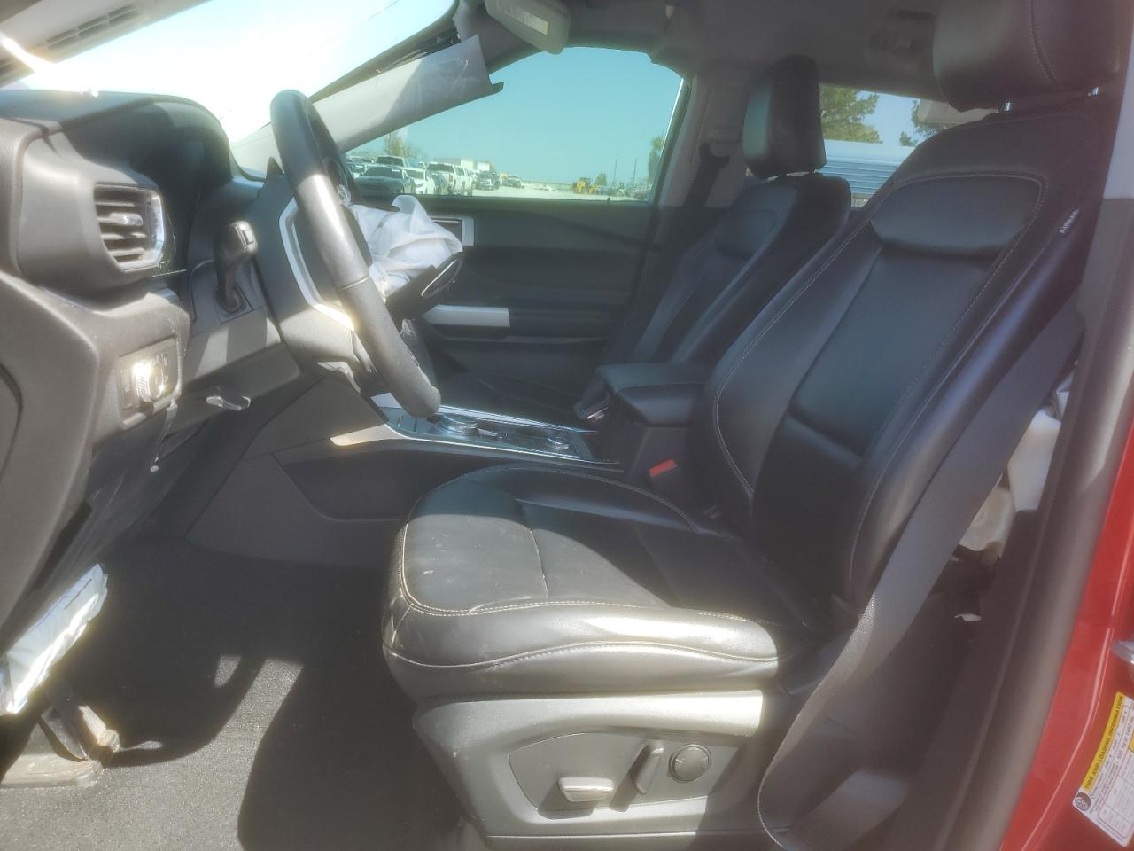 1FMSK8DH0MGA58894 FORD EXPLORER 2021