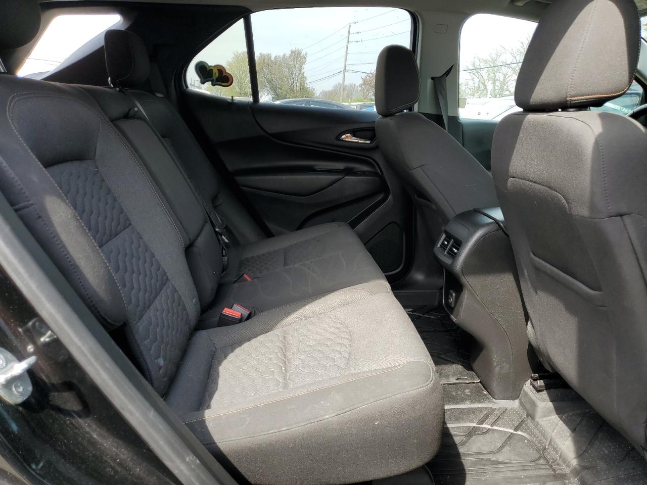 2GNAXKEV9L6206307 CHEVROLET EQUINOX 2020