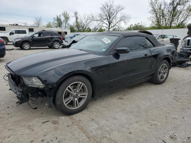 2013 Ford Mustang 