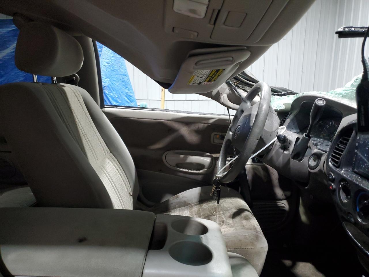 2004 Toyota Tundra Access Cab Sr5 VIN: 5TBRT34114S444809 Lot: 53944975