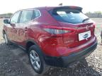 2019 NISSAN QASHQAI AC for sale at Copart YORK