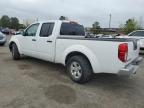 2010 Nissan Frontier Crew Cab Se for Sale in Gaston, SC - Side