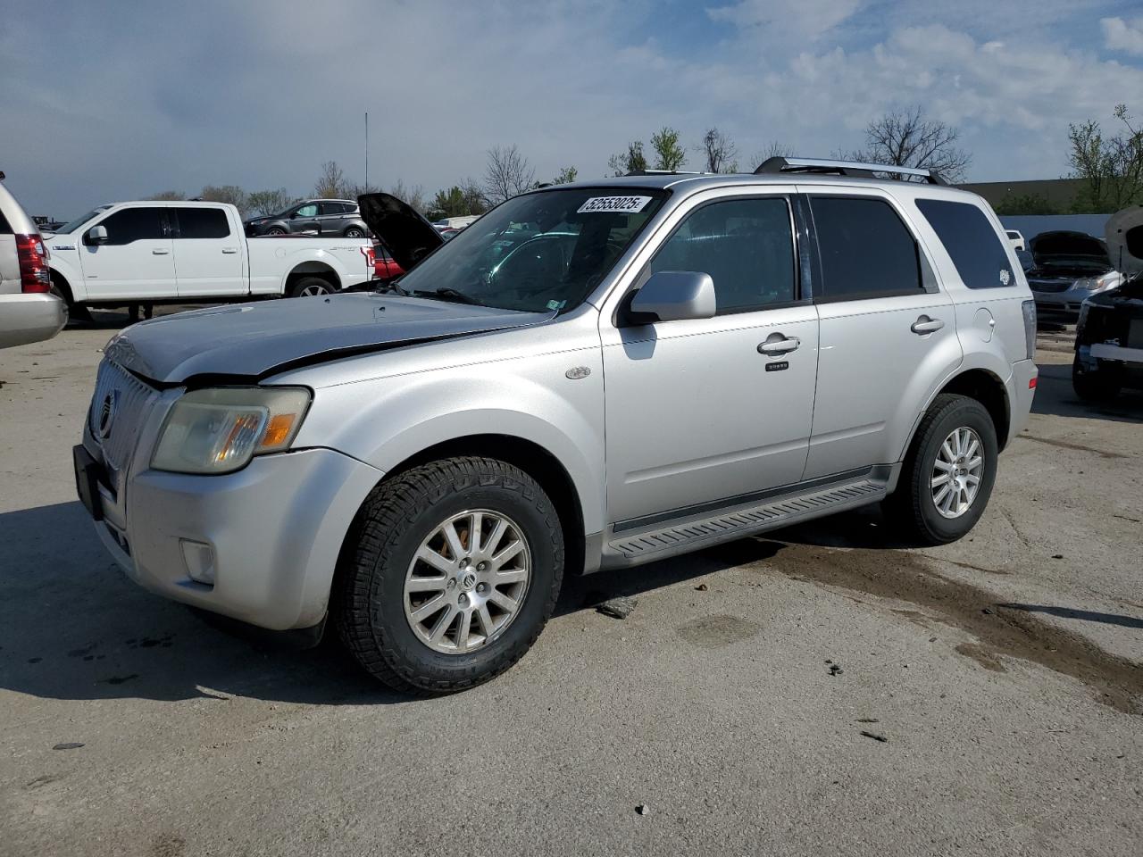 2009 Mercury Mariner Premier