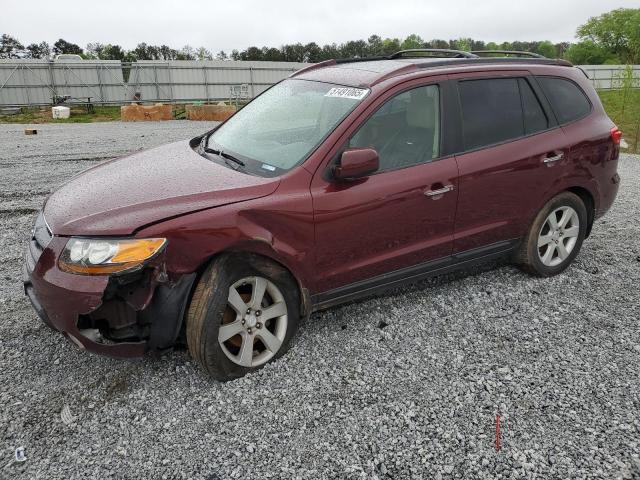 2007 Hyundai Santa Fe Se