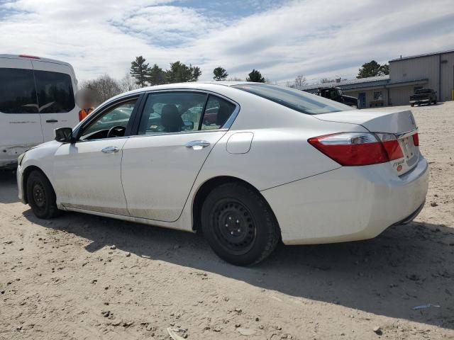  HONDA ACCORD 2015 Biały