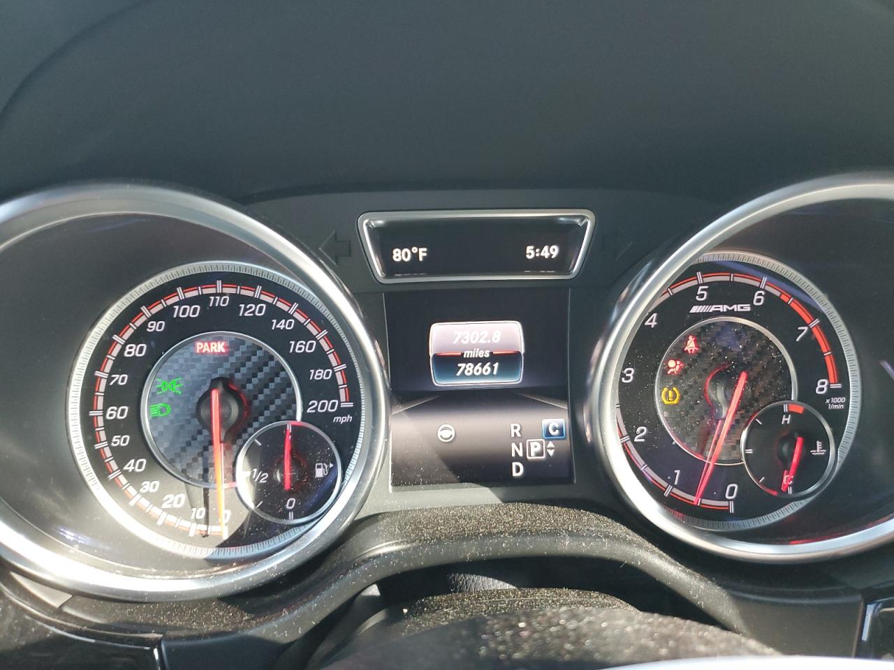2017 Mercedes-Benz Gls 63 Amg 4Matic VIN: 4JGDF7FE6HA851880 Lot: 54667095