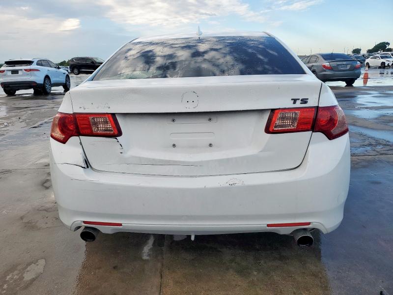  ACURA TSX 2014 Белый