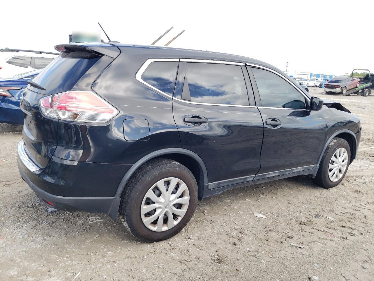 5N1AT2MN7GC753882 NISSAN ROGUE 2016