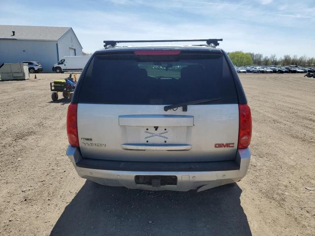  GMC YUKON 2012 Silver