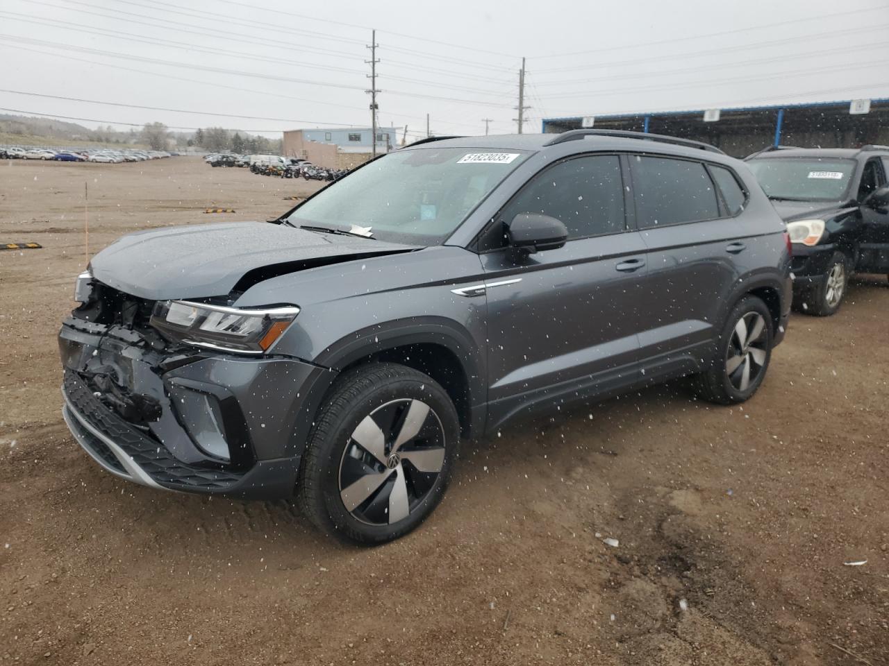 2024 Volkswagen Taos S de vânzare în Colorado Springs, CO - Rear End