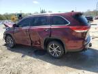 2018 Toyota Highlander Se for Sale in Lawrenceburg, KY - Front End
