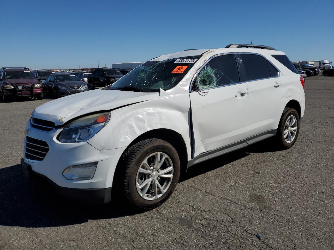 2GNFLFEK4G6254513 CHEVROLET EQUINOX 2016