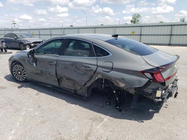  HYUNDAI SONATA 2023 Gray